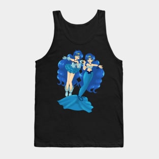 Mermaid Melody Hanon Tank Top